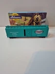 Athearn 40' Boxcar - New York Central P&e # 4682 Ho Scale Knuckle Built. Fixed Price $30.41.