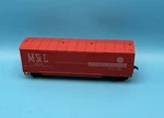 Ahm 3 Double Door Box Car 5298F Minneapolis & St. Louis Ho Scale Train (t). Fixed Price $12.99.