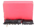 Key Imports Ho Brass Atsf 4-6-2 Steam Locomotive & Tender #1226 Custom. Fixed Price $234.99.