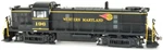 Bowser Ho Scale New Western Maryland #195 Alco RS-3 Dc Version 25233. Fixed Price $160.72.