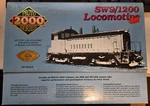 Proto 2000 Ho SW9/1200 Cp Rail 8855 Loco #329 Ddc Fitted. Fixed Price $127.27.