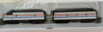 Athearn Ho F7A-F7B Diesel Set Amtrak #103& #154. Fixed Price $199.99.
