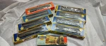 Ahm And Rivarossi Ho Scale Electric Train. Fixed Price $250.00.