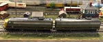 Intermountain Ho FP9A & FP9B Powered Locomotives Dcc/ Sound Canadian National. Fixed Price $179.00.