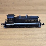 Life Like #7896 Scale SW9/1200 Southern Railway Of G #1142 Lnib. Fixed Price $75.00.