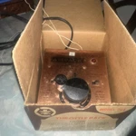 Mrc Throttlepack #501 Ho Train Control Transformer Model Railroad Original Box. Fixed Price $59.00.
