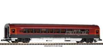 Piko G-scale Obb Vi First Class Railjet Coach 37666. Fixed Price $383.67.