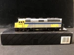 Bachmann Ho Spectrum ITEM#87022 F40PH Diesel Locomotive - Via #6425 Tested. Fixed Price $165.99.