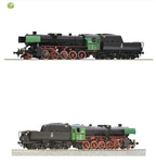 Roco Pkp Ty Steam Locomotive 70112 Ho Scale Dcc Sound. Fixed Price $630.00.