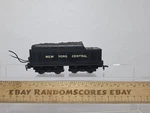 Marx Ho Scale Tender Only For 4-6-4 6096 Hudson Steam Locomotive Contact. Fixed Price $29.95.