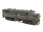 Proto 2000 8374 Ho Prr Railroad FA2 Locomotive #9620 Front Coupler Broken. Fixed Price $63.99.