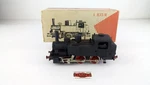 Rivarossi H0 L835/R Steam Locomotive 0-3-0 Ovp. Fixed Price $184.73.
