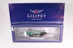 LG1178 Liliput Bachmann L109107 Ho Steam Locotender Br Fndm 93068 Green. Fixed Price $114.00.