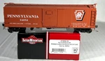 Intermountain Ho Scale X-29 Box Car Pennsylvania 37202. Fixed Price $42.50.