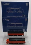 Rapido Trains 37027 Ho New Haven Alco FA-1/FB-1 Diesel Locomotive Set #0402,0450. Fixed Price $287.99.