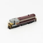 Rapido Ho Scale Canadian Pacific H16-44 Locomotive 8721 (dcc/sound) 44531. Fixed Price $313.59.