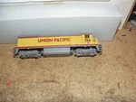 Bachmann Plus Ho Scale Union Pacific Powered B-23-7 Diesel Loco, Ln/ob. Fixed Price $79.00.
