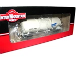 Ho Scale Intermountain 47807-19 Domino Sugar Tank Car Road# Asrx 3001. Fixed Price $54.95.