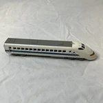 Yonezawa Diapet 014 Shinkansen Diecast Bullet Train Japan White Blue 1/100. Fixed Price $24.99.