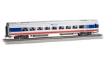 Bachmann 74510 Siemens Venture Passenger Car - Amtrak Midwest Sm Coach #4125 Ho. Fixed Price $104.99.
