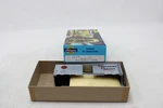 Athearn 1229 Ho 40' Steel Boxcar S. P. Southern Pacific Silver Overnight Nos. Fixed Price $14.95.