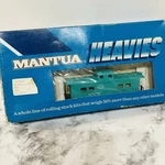 Mantua - New York Central 36' Steel Cupola Caboose # 44202. Fixed Price $12.00.