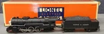 Lionel 6-18042 Gauge B&a Hudson 4-6-4 Steam Locomotive Tender #618 W/rs Ii. Fixed Price $164.24.