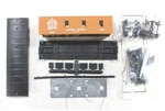 Roundhouse Canadian National Transfer Caboose #74009 New Unassembled Kit. Fixed Price $15.99.