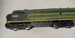 Vintage Ahm Tempo Northern Pacific #6500 Locomotive Diesel Train Engine Ho Teste. Fixed Price $30.00.