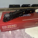 Ho Scale Broadway Limited Paragon Usralight Pacific 4-6-2 #5302. Fixed Price $280.00.