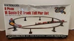 CB1: Bachmann 44872 Ez-track 8-PIECE Tall Pier Set Scale (new). Fixed Price $19.99.