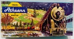 Athearn Ho Trains Miniature Undecorated Refrigeration Car Kit #1599 Nib! N/m. Fixed Price $7.50.