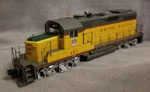 Walthers Proto 2000 Ho Scale GP20, Locomotive Union Pacific 920-48556, Tested. Fixed Price $114.99.