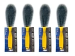 4 Martin Cox Wheel Brush Luxury Alloy. Fixed Price $20.14.