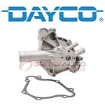 Dayco Water Pump For 1981-1992 Dodge B250 3.9L 5.2L 5.9L V6 V8 Coolant Ho. Fixed Price $67.27.