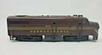 Ho Model Power Pennsylvania Railroad Diesel Locomotive #5772 Tested Working. Fixed Price $29.99.