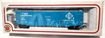 Ho Scale - Bachmann Erie Lackawanna 68279 Cushioned Box Car. Fixed Price $10.24.