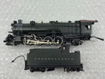 Ho Railworks Ltd Brass Pennsylvania L-1 2-8-2 Steam Locomotive Prr #1389. Fixed Price $750.00.