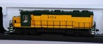 Atlas Ho 10004081 - Gold Model GP38 Diesel Locomotive "chicago & North. Fixed Price $209.97.