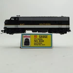 Atlas Ho Scale FP-7 Diesel Powered Southern Railway Road #6147 Locomotive 8332. Fixed Price $89.95.