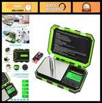 Digital Pocket Scale 500G X 0.01G - Mini Jewelry & Food With Lcd Display,. Fixed Price $39.99.