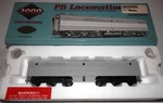 Proto 2000 Ho Scale Unpowered Undecorated Pb Loco #21651 Nos. Fixed Price $39.99.