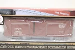 Atlas Ho Scale Nyc New York Central 40' Usra Steel Rebuilt Box Car Nos Sealed. Fixed Price $34.00.