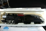 Model Power 6636 Southern Railroad Locomotive Shifter & Tender Ho Scale 0-4-0. Fixed Price $41.99.