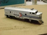 Amtrak Tyco 4316 Diesel Locomotive. Fixed Price $30.00.