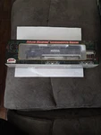 Atlas Model Railroad Co.- Bc Rail- Locomotive #3902. Brand New Original Box. Fixed Price $110.00.