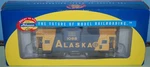 Athearn 7516 Ho Scale Alaska Wide Vision Caboose #1088. Fixed Price $54.99.