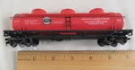 Ho Ahm #5480M Red 3-DOME Tank Car Paper Makers Chem Hpcx 3845 Rtr W/original Box. Fixed Price $6.95.