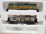 Proto 2000 23005 Mec 566 Maine Central GP7 W/all New Athearn Axle Gears Mib Ho. Fixed Price $119.99.