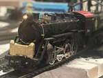 Mantua 319-22 Nyc Mark Ii Super Detailed Consolidation Locomotive & Vandy Tender. Fixed Price $225.00.